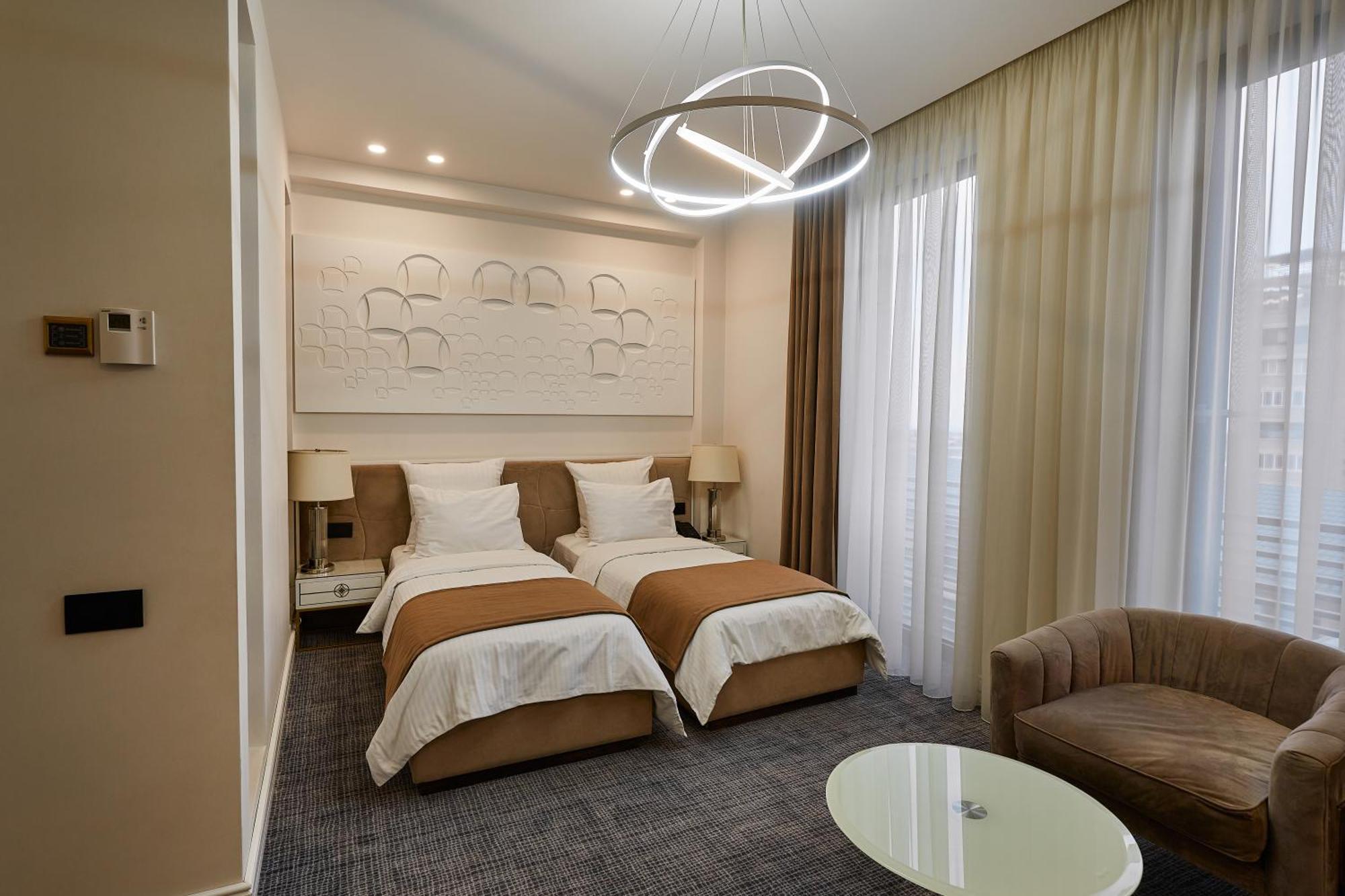 יירבאן Aghababyan'S Hotel חדר תמונה A room at the hotel