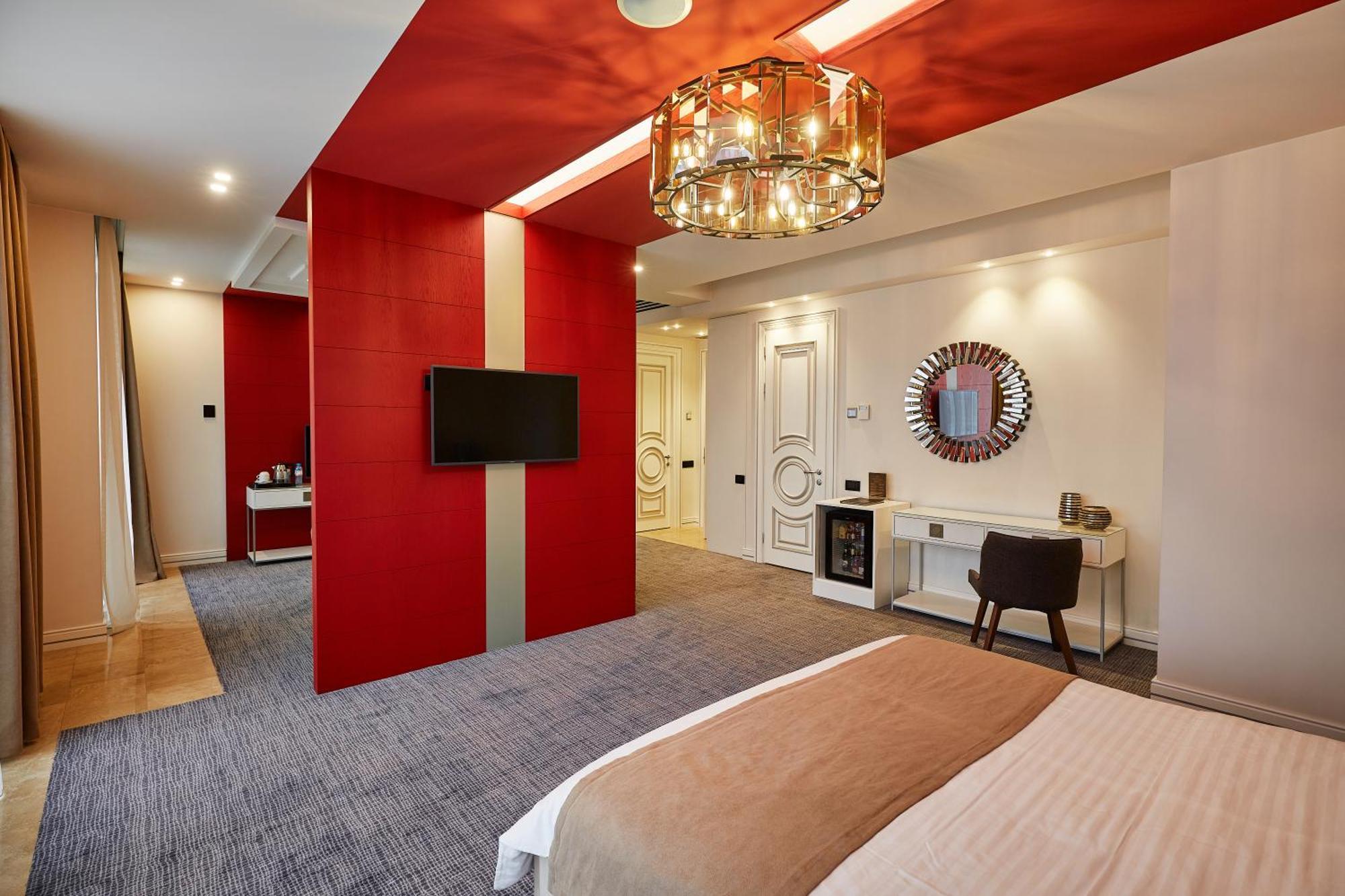 יירבאן Aghababyan'S Hotel חדר תמונה A room at the hotel