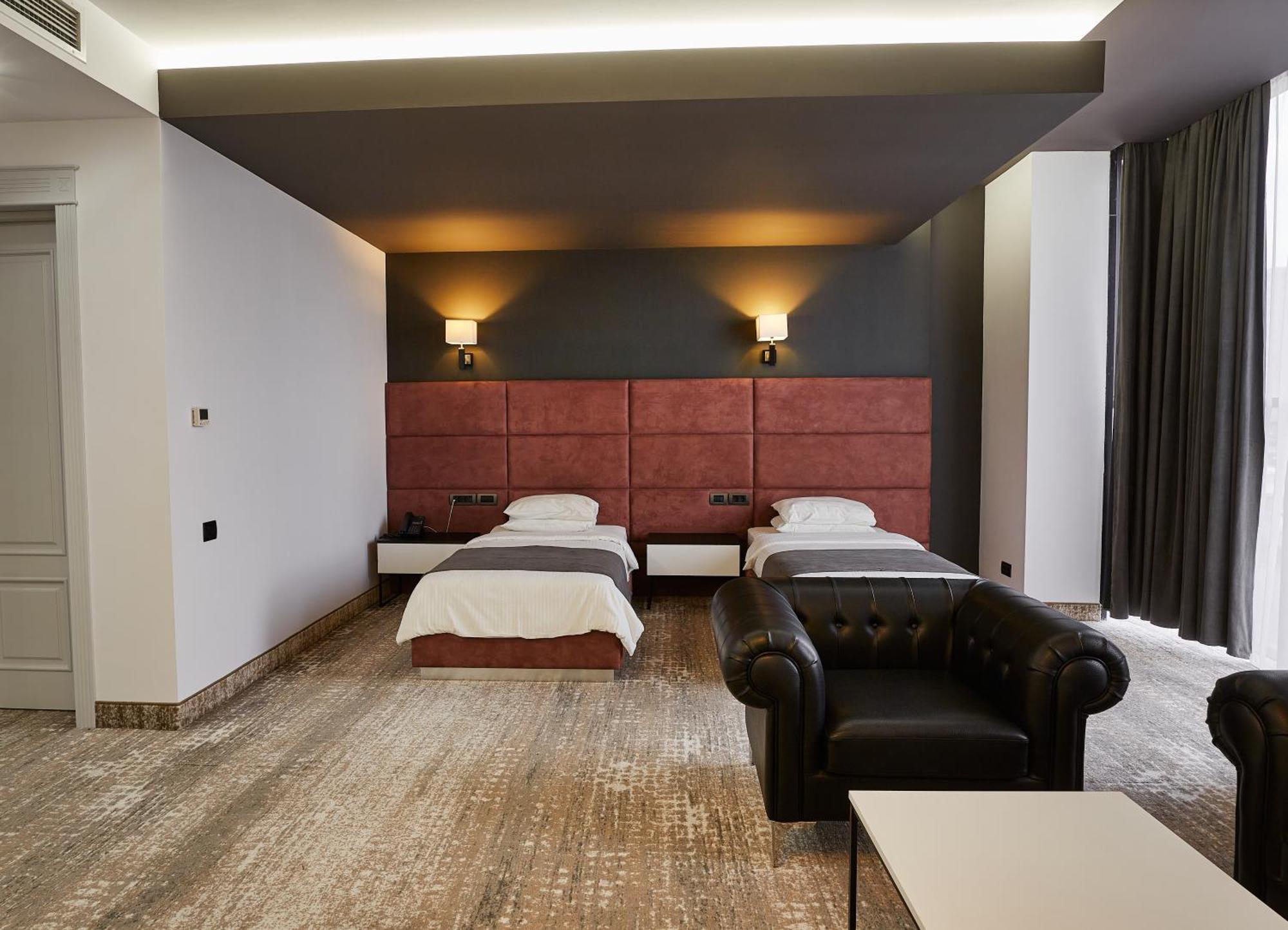 יירבאן Aghababyan'S Hotel חדר תמונה A room at the hotel