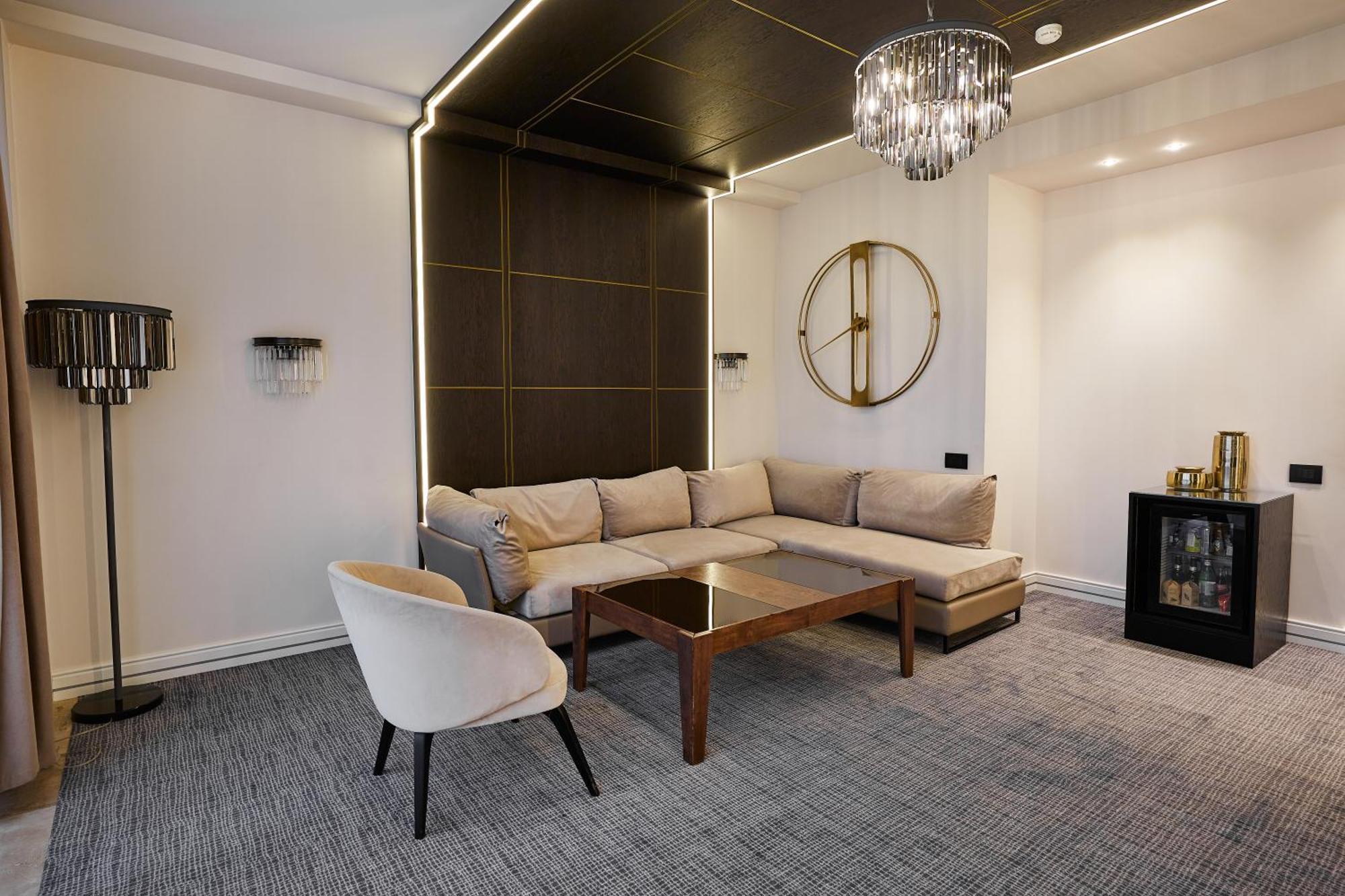 יירבאן Aghababyan'S Hotel חדר תמונה The interior of the Embassy of the Republic of Korea in Berlin